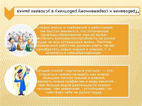 Потенциальный эффект на рынок труда и уровень занятости