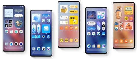 Появились подробности о предстоящем обновлении MIUI 14