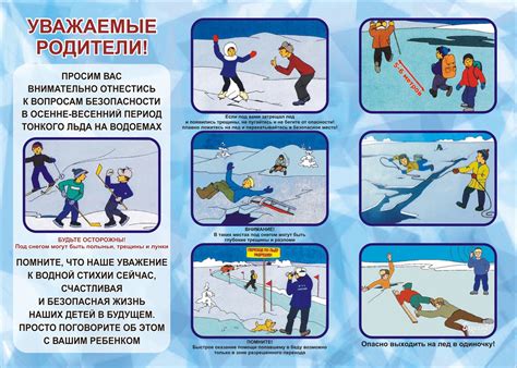 Правила безопасности и рекомендации для успешных прыжков