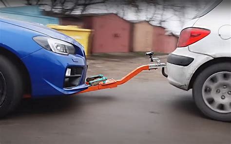 Правила безопасности при буксировке автомобиля Kia Rio на автомате