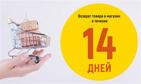 Правила возврата использованного товара