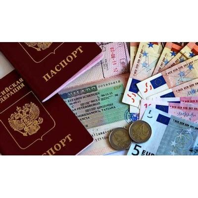 Правила оформления визы