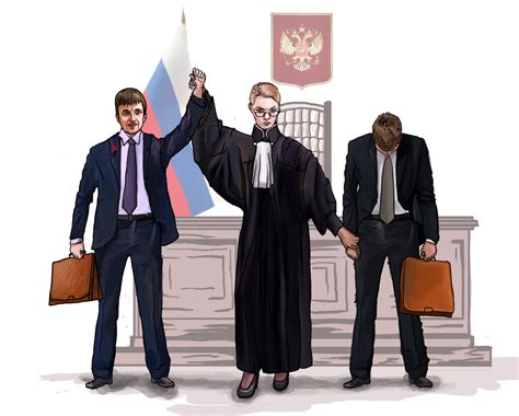 Практические рекомендации по изменению роли адвоката в судебном процессе