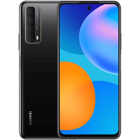 Практическое применение NFC на Huawei P Smart 2021