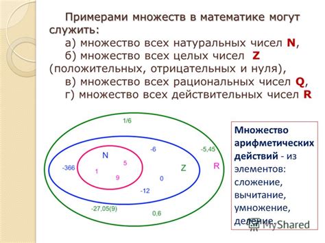 Преждевременное деление множества