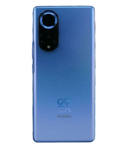Преимущества беспроводной зарядки в Huawei Nova 9