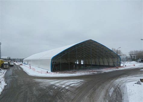 Преимущества временных сооружений