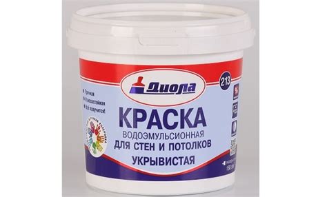 Преимущества и недостатки водоэмульсионной краски акриловой для крашения мебели