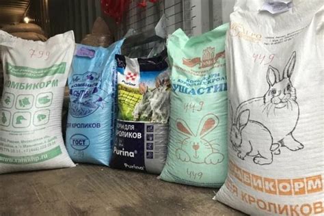 Преимущества и опасности комбикорма для кроликов