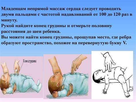 Преимущества и результаты массажа у новорожденных