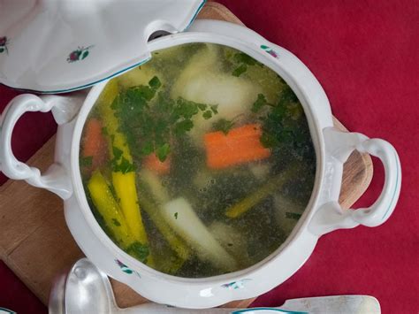 Преимущества куриного супа