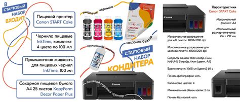 Преимущества пищевого принтера