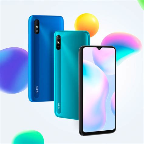 Преимущества порта USB-C в смартфоне Redmi 9A