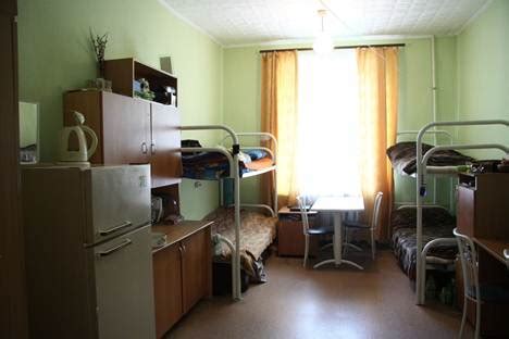 Преимущества проживания в общежитии без прописки