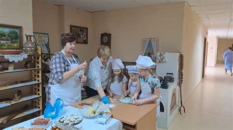 Привлечение внимания детей к традициям и обычаям
