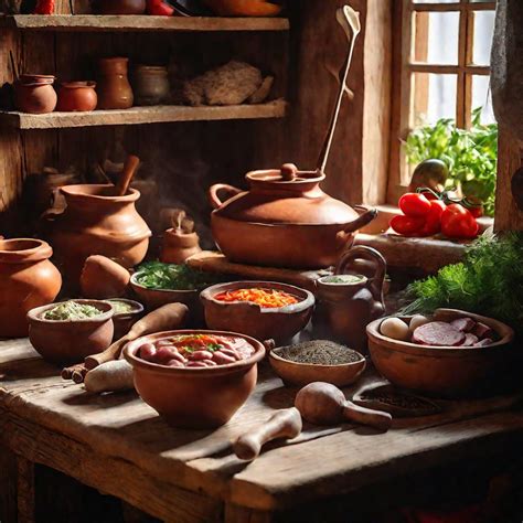 Приготовление вкусного блюда в короткие сроки
