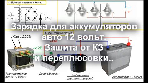 Примеры успешного ремонта аккумулятора