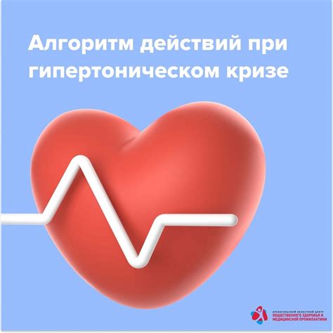 Продолжительность постельного режима при гипертоническом кризе