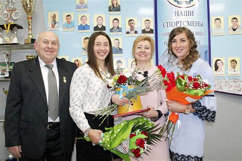 Прославленные выпускники