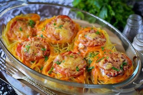 Простой и быстрый рецепт для домашнего ужина