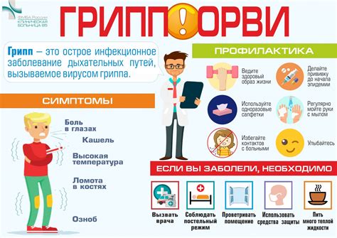 Профилактика и безопасность: советы для работника