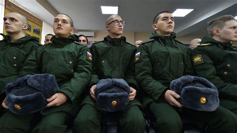 Процесс отбора в армию: