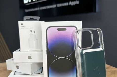 Расширенная гарантия на iPhone