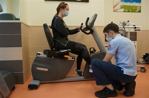 Реабилитация после лечения разрыва связок
