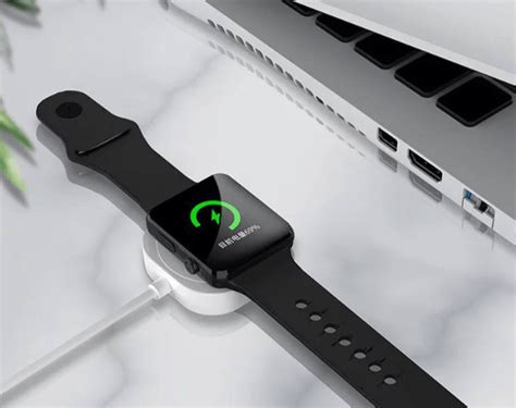 Рекомендации по правильной зарядке Apple Watch