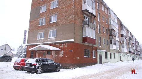 Ремонт в муниципальной квартире