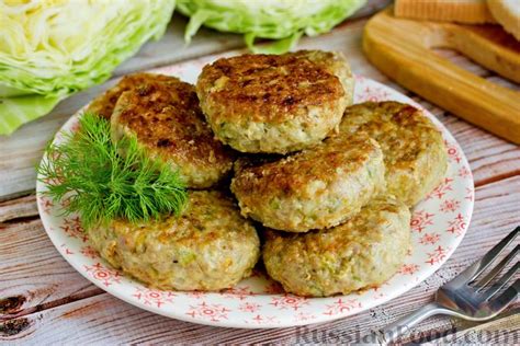 Рецепты блюд из свиного фарша