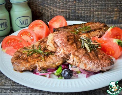 Рецепты с маринованным красным луком