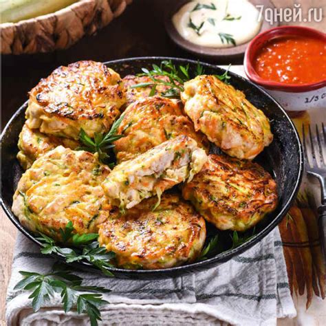 Рецепт вкусного и полезного блюда