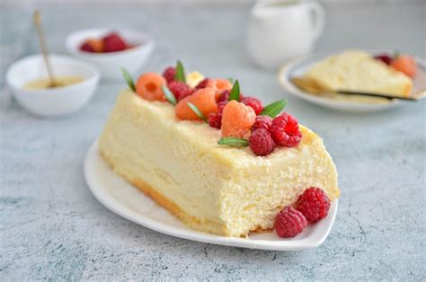 Рецепт запеканки с медом и фруктами в духовке