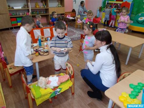 Ролевая игра в оценке людей