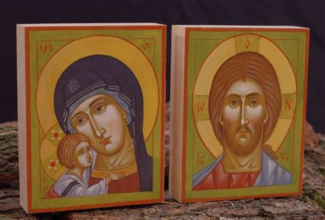Роль иконы в православной молитве