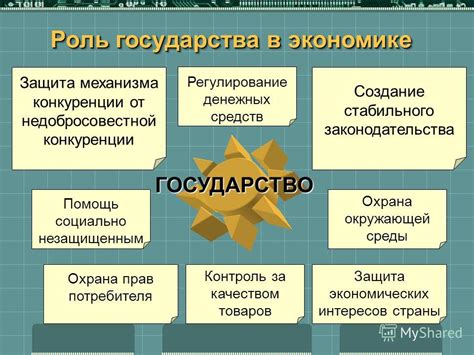 Роль интеграции в социалистической экономике