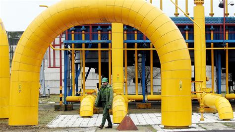Россия: диверсификация газовых закупок