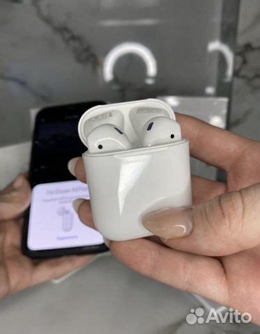 Сборка AirPods 2