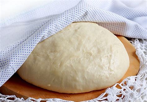Секреты приготовления вкусного дрожжевого теста на пару