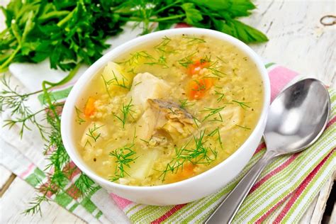 Секреты приготовления вкусного супа из свежемороженой скумбрии
