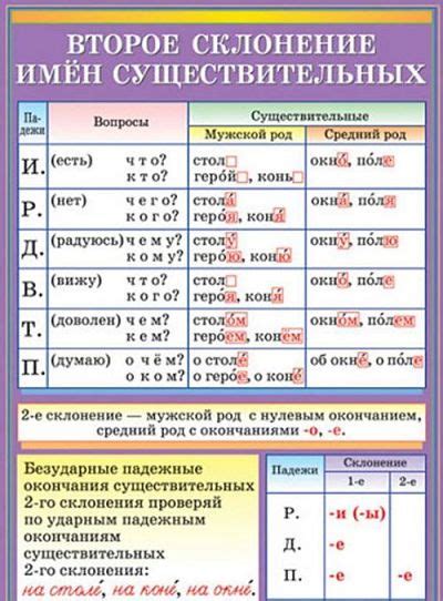 Склонение мужских имён на -а: особенности и правила