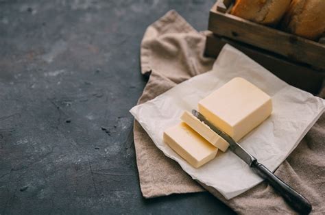Сливочное масло - источник дополнительных питательных веществ