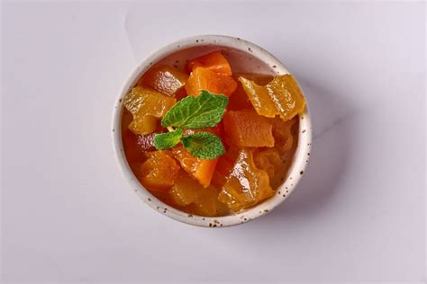 Сочетание дыни с овощами и зеленью