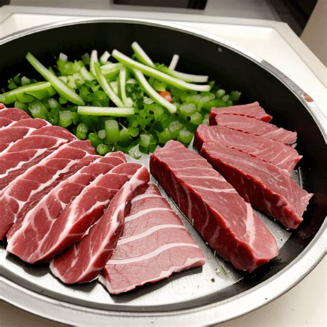 Сочетание мяса с другими продуктами для достижения лучших результатов