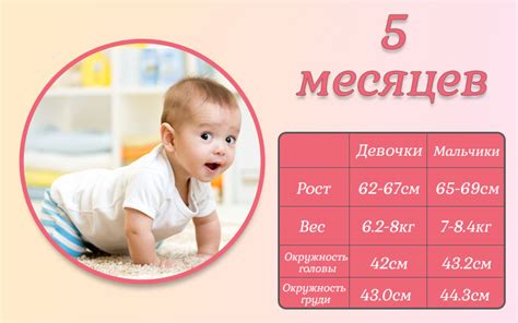 Способы и инструменты для безопасного бритья ребенка в 5 месяцев