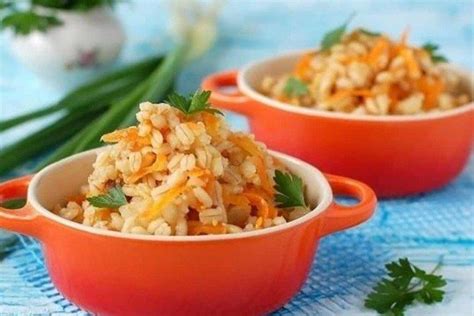 Способы приготовления перловой каши для французского бульдога