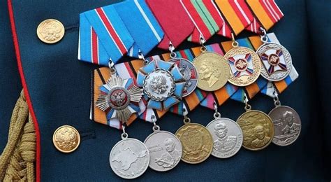 Способы проверить наличие государственной награды