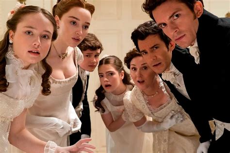 Судьба Дафны и Саймона в сериале "Бриджертоны"