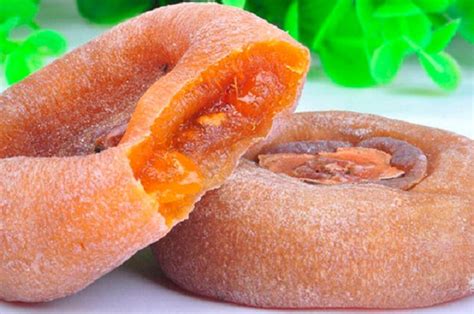 Сушеная хурма и пищеварение